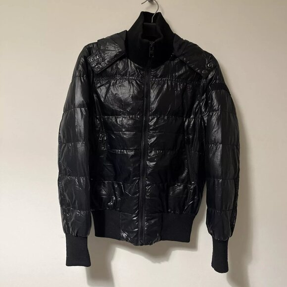 Schott Puffer Jacket - Picture 1 of 13